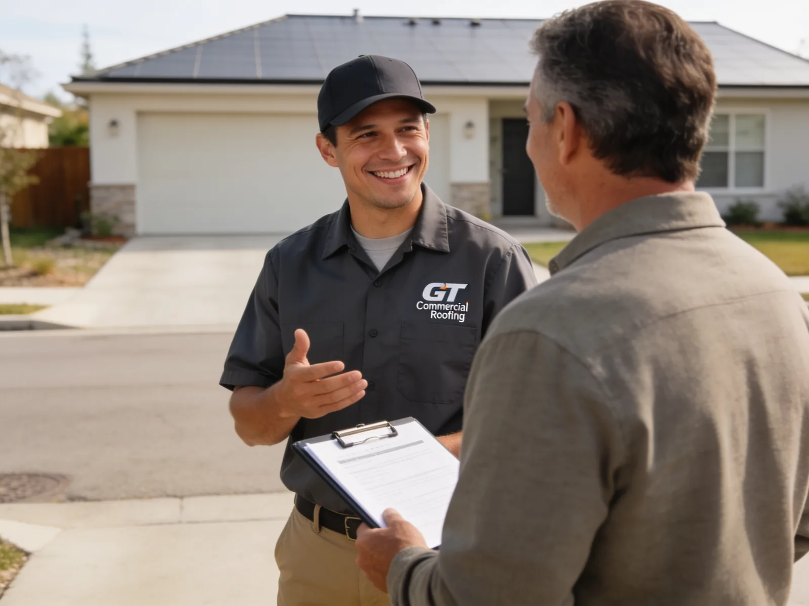 Flat Roof Repair Carrollton, VA FAQs